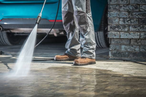 Post-Construction Pressure Washing in Naranja, FL